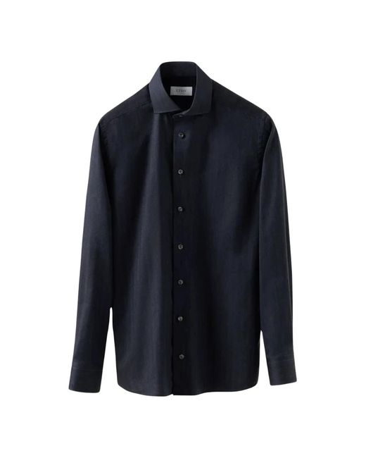 Casual Shirts Eton of Sweden pour homme en coloris Blue