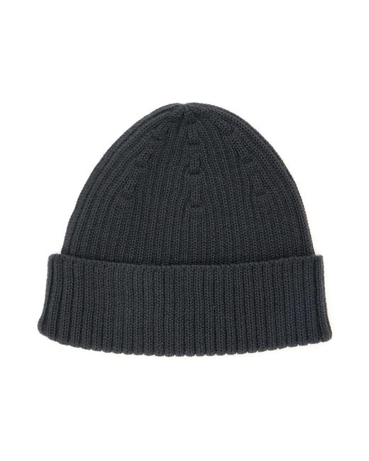 Beanies Maison Kitsuné de hombre de color Blue