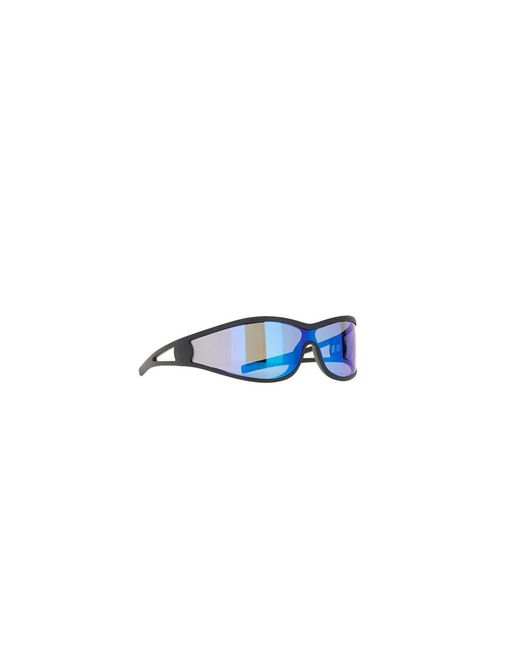 Sunglasses di Facehide in Blue