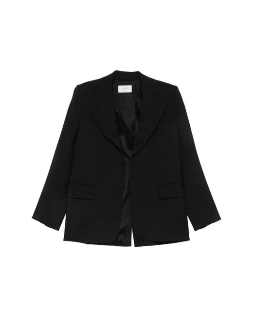 Sportmax Jacket in het Black