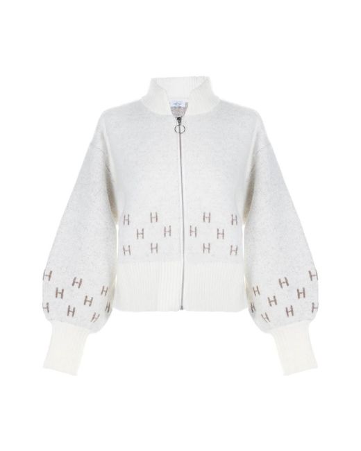 Cardigans Hèst en coloris White