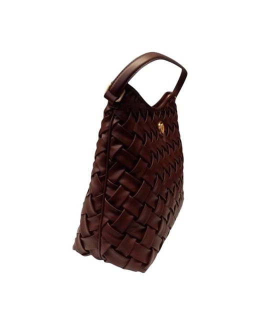 Pollini Purple Shoulder Bags
