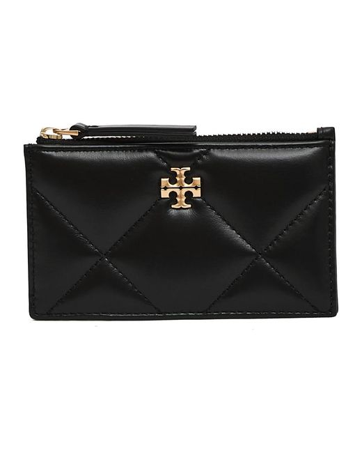 Wallets & Cardholders di Tory Burch in Black