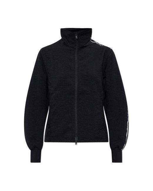 Zip-Throughs Y-3 en coloris Blue