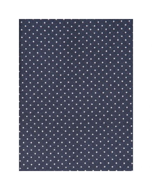 Ties Dell'Oglio pour homme en coloris Blue