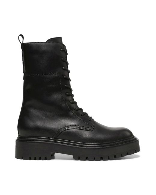 Lace-Up Boots Marc O' Polo de color Black