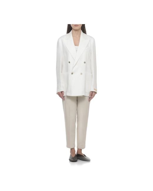 BRIGLIA White Blazers