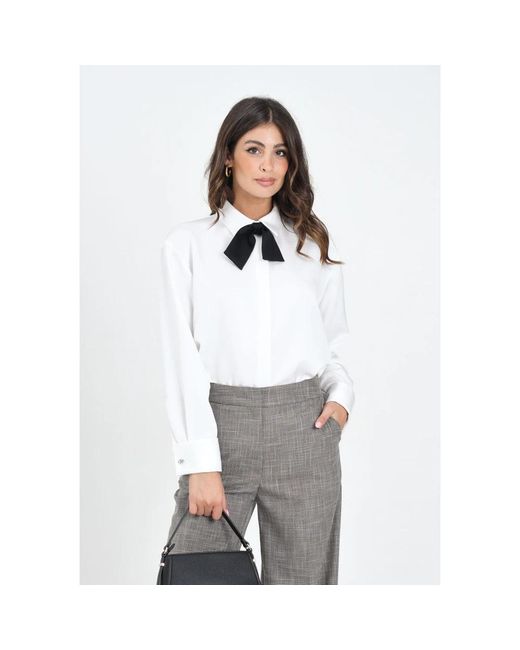 SIMONA CORSELLINI White Shirts
