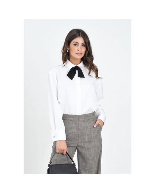 SIMONA CORSELLINI White Shirts