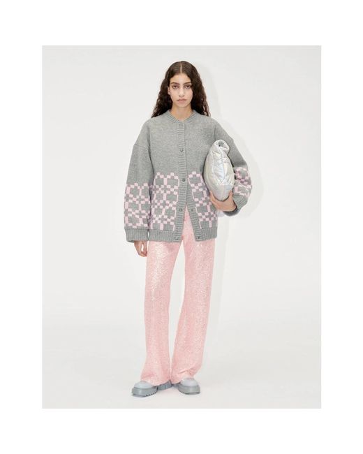Stine Goya Gray Cardigans