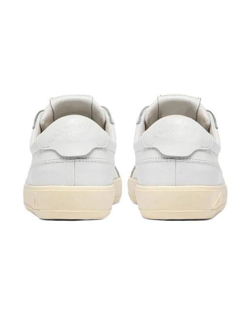 Autry White Sneakers