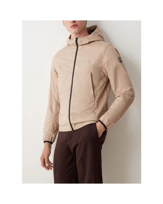 Light Jackets Colmar de hombre de color Natural