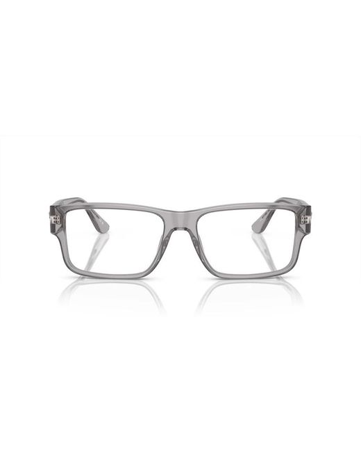Versace Metallic Glasses