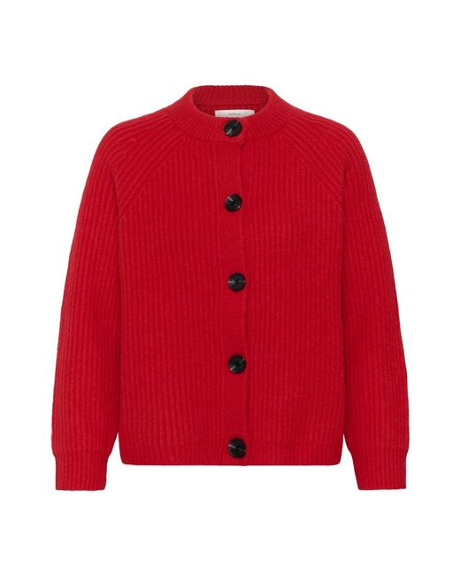 Cardigans Inwear de color Red