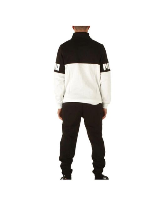Training Sets di PUMA in Black da Uomo