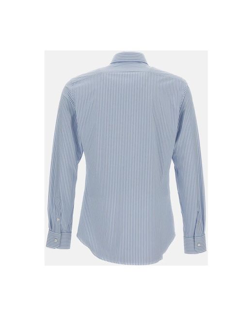 Xacus Collo Francesce in Blue für Herren
