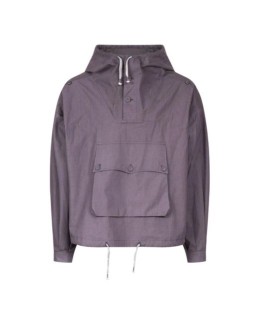 Jackets > light jackets Maison Margiela pour homme en coloris Purple