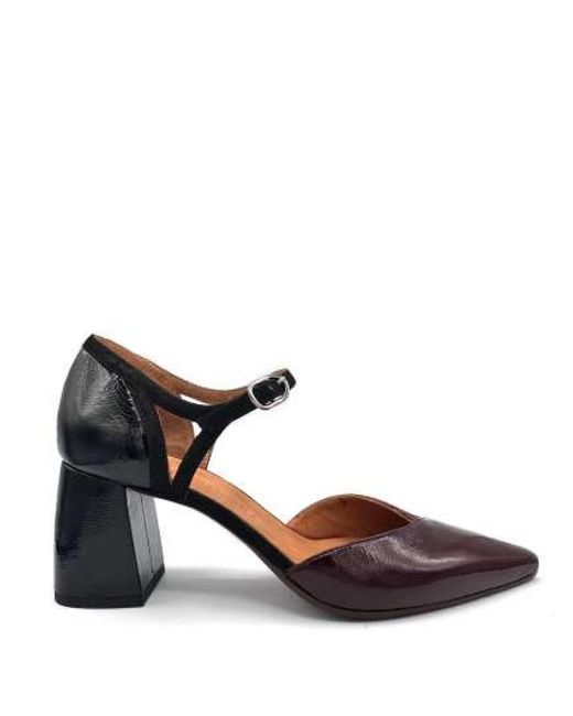 Chie Mihara Schoenen ,Veelkleurig ,Decolletè in het Brown