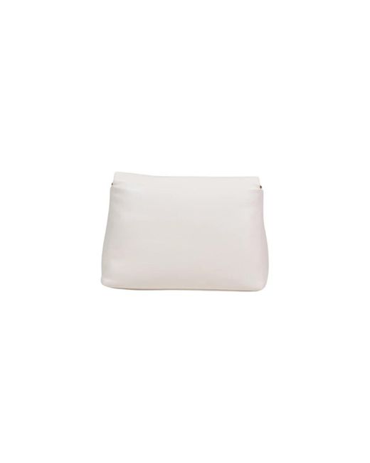 Liu Jo White Shoulder Bags
