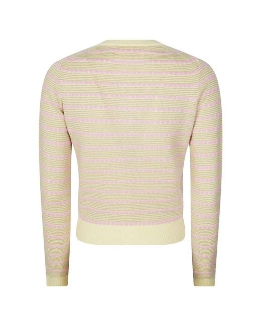 Guest In Residence Natural Cashmere Knitwear