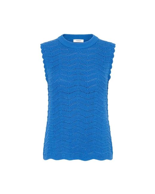 B.Young Tops in het Blue