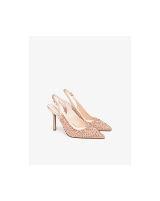 Nero Giardini Pink Pumps