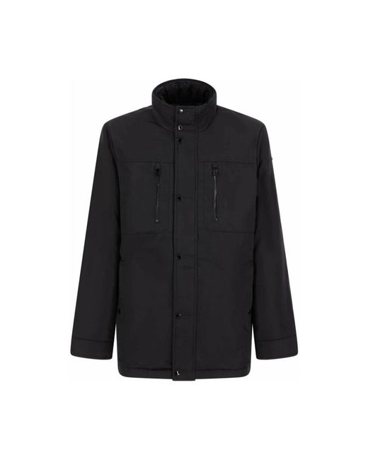 Geox Light Jackets in het Black voor heren