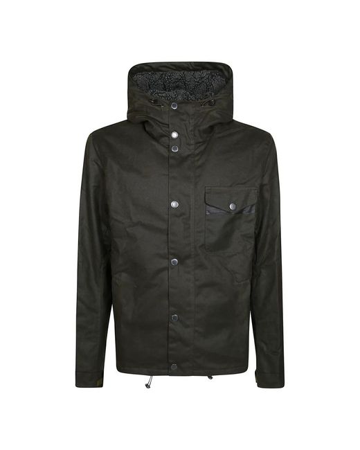 Barbour Green Light Jackets for men