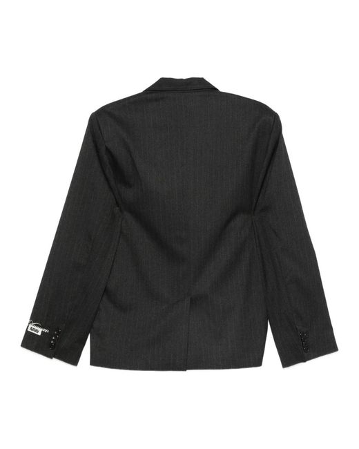 AVAVAV Black Blazers