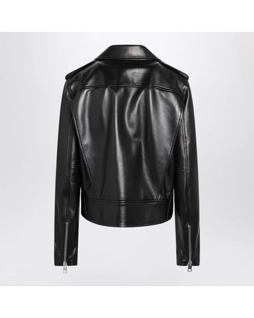 Balenciaga Jacket in het Black