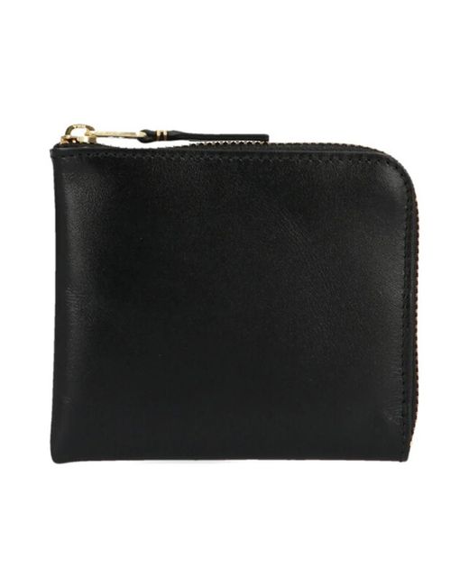 Comme des Garçons Black Wallets & Cardholders for men
