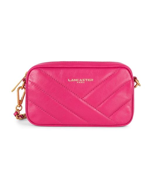Lancaster Pink Cross Body Bags