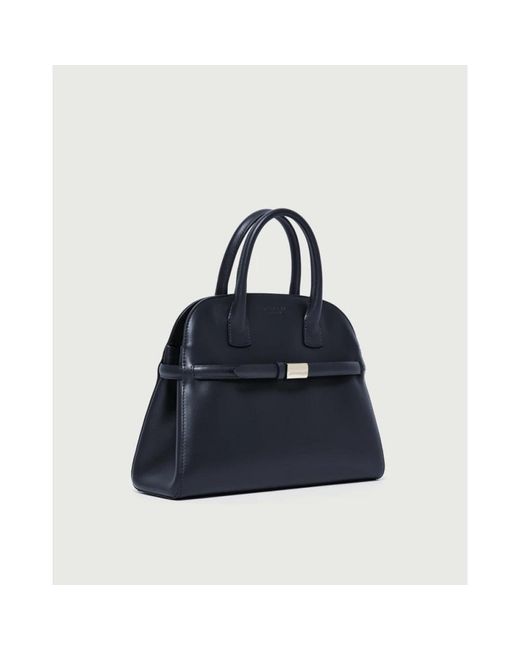 Orciani Blue Handbags