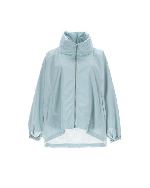 Light Jackets Moorer en coloris Blue