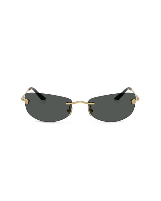 Versace Yellow Sunglasses for men
