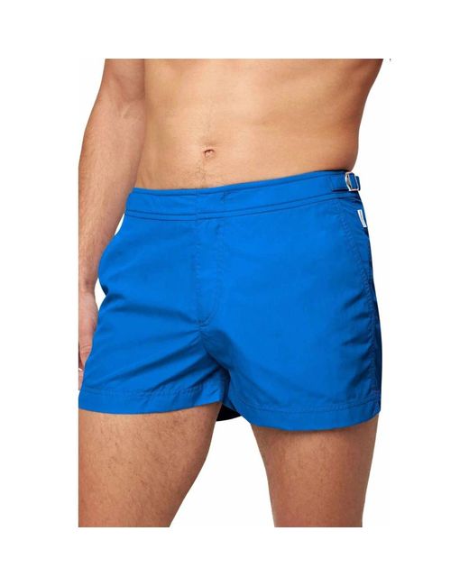 Orlebar Brown Blue Beachwear for men