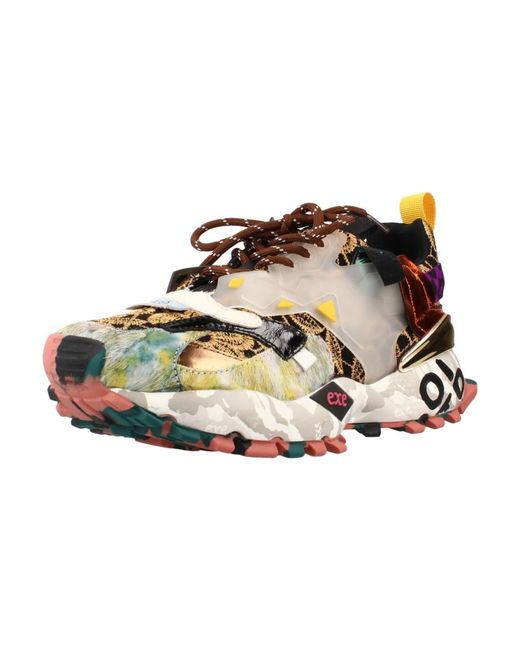 Sneakers Exe' en coloris Multicolor