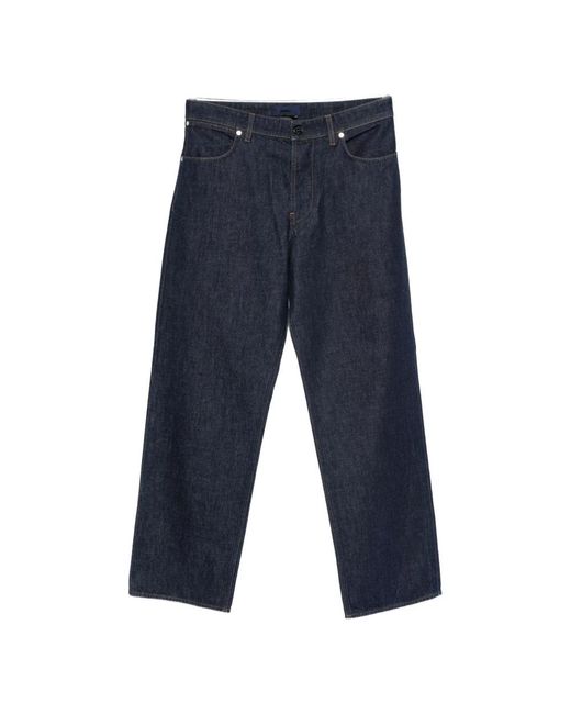 Stone Island Blue Denim for men