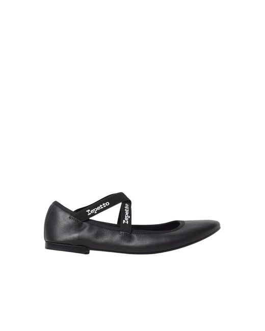 Ballerinas di Repetto in Black