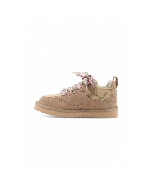 Colors Of California Natural Sneakers