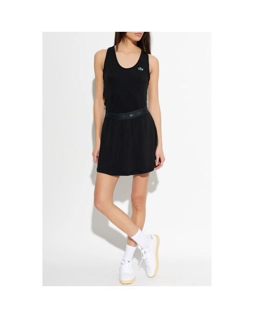Lacoste Rokken ,Zwart ,Skort in het Black