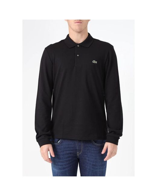 Lacoste Blue Polo Shirts for men