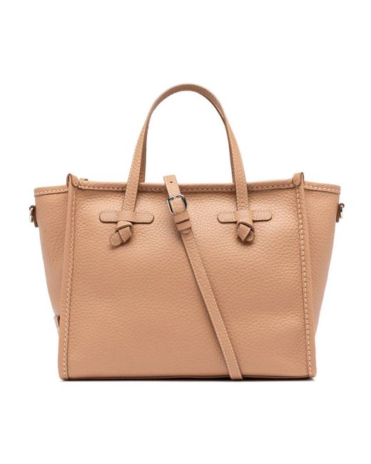 Gianni Chiarini Natural Tote Bags