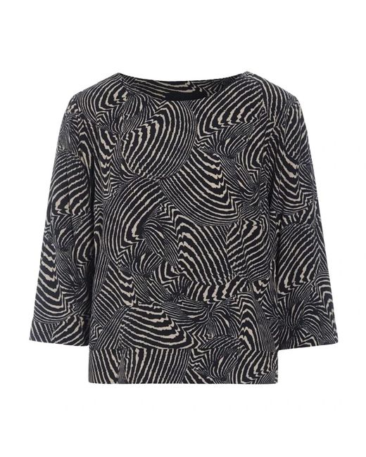 Blouses Bitte Kai Rand de color Black