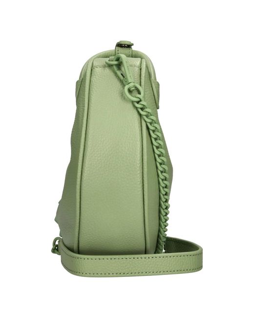 La Carrie Green Handbags