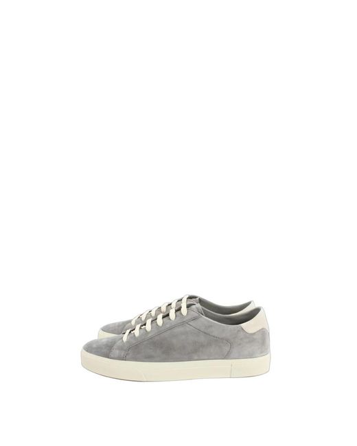 Brunello Cucinelli Gray Sneakers for men