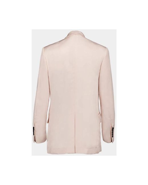 Tom Ford Natural Blazers