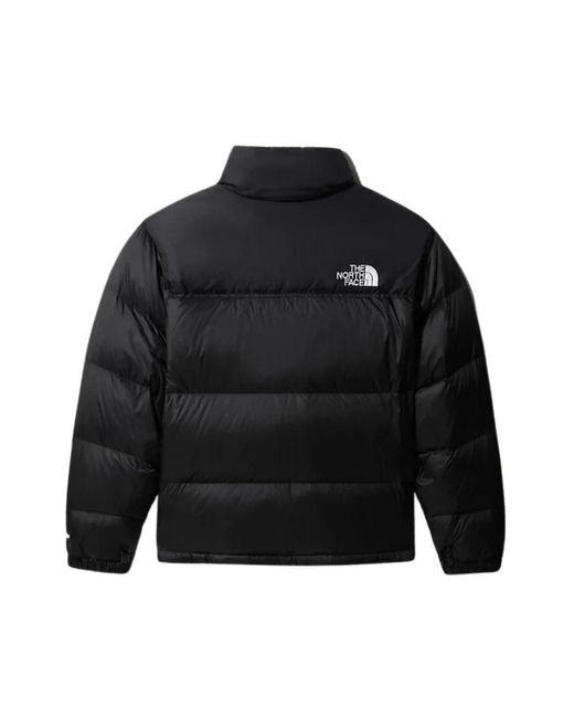 The North Face Fitness ,Zwart ,Retro Nuptse Jas in het Black voor heren