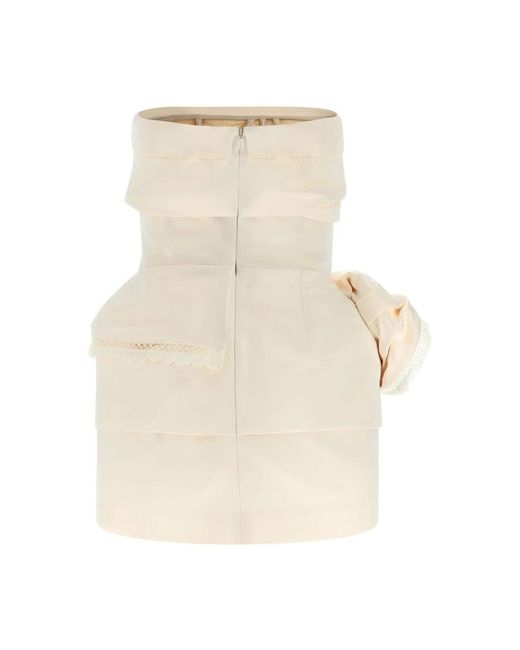 Magda Butrym Natural Party Dresses