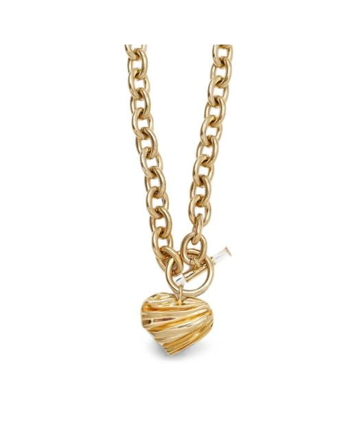 Chloé Metallic Necklaces